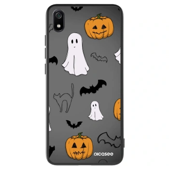 Obal pro Xiaomi Redmi 7A - Spooky crew