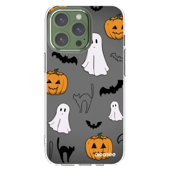 Spooky crew