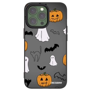 Spooky crew