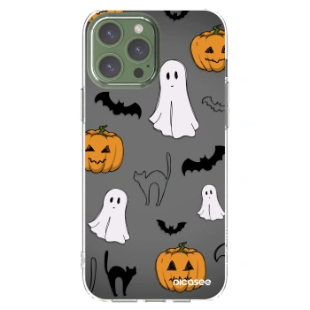 Spooky crew