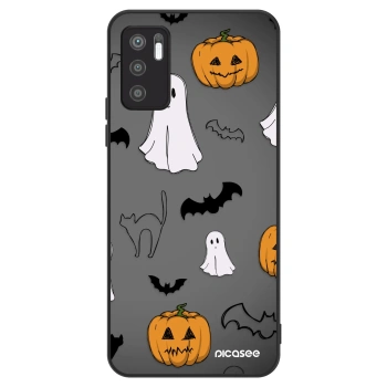 Obal pro Xiaomi Redmi Note 10 5G - Spooky crew