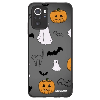 Spooky crew