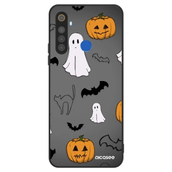 Obal pro Realme 5 - Spooky crew