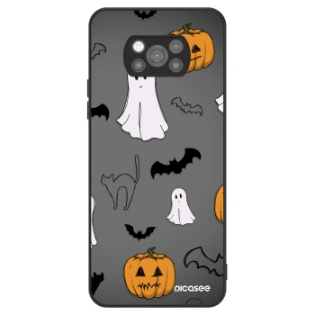 Obal pro Xiaomi Poco X3 Pro - Spooky crew