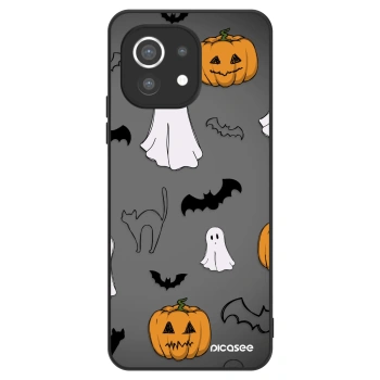 Spooky crew
