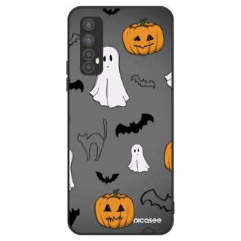 Obal pro Realme 7 - Spooky crew