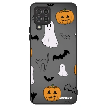 Obal pro Samsung Galaxy A22 A225F 4G - Spooky crew