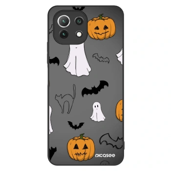 Obal pro Xiaomi 11 Lite 5G NE - Spooky crew