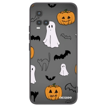 Obal pro Vivo Y33s - Spooky crew