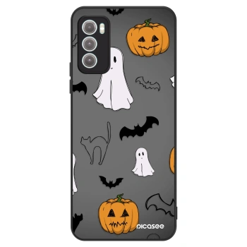 Obal pro Motorola Moto G60 - Spooky crew