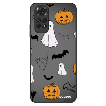 Obal pro Xiaomi Redmi Note 11 - Spooky crew