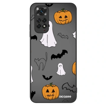 Obal pro Xiaomi Redmi Note 11S 4G - Spooky crew