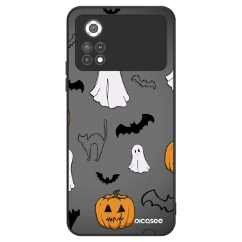 Obal pro Xiaomi Poco X4 Pro 5G - Spooky crew