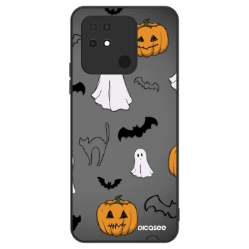 Obal pro Xiaomi Redmi 10C - Spooky crew