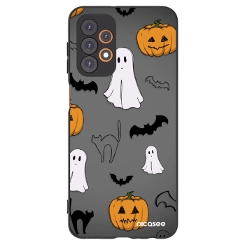 Spooky crew