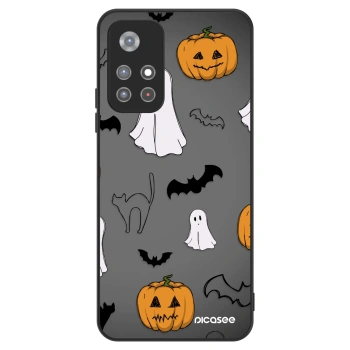 Obal pro Xiaomi Redmi Note 11S 5G - Spooky crew