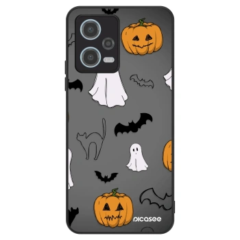 Obal pro Xiaomi Redmi Note 12 5G - Spooky crew
