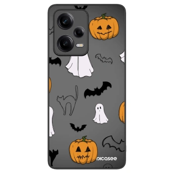 Picasee ULTIMATE CASE pro Xiaomi Redmi Note 12 Pro+ 5G - Spooky crew
