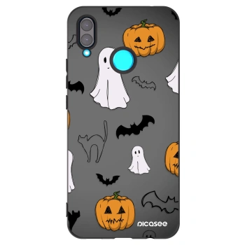 Obal pro Huawei Nova 3i - Spooky crew