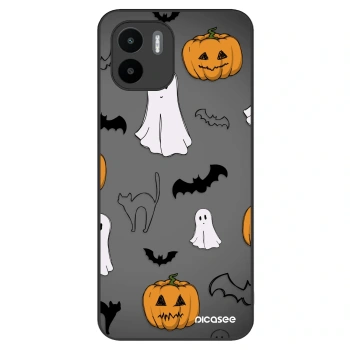 Obal pro Xiaomi Redmi A2 - Spooky crew