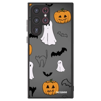 Spooky crew