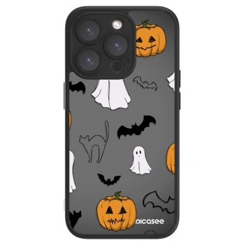 Spooky crew
