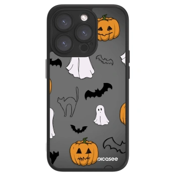 Spooky crew