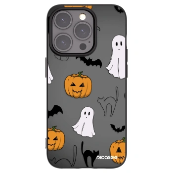 Spooky crew