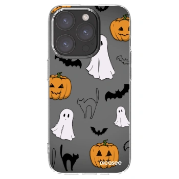 Spooky crew