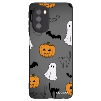 Obal pro Motorola Moto G51 - Spooky crew