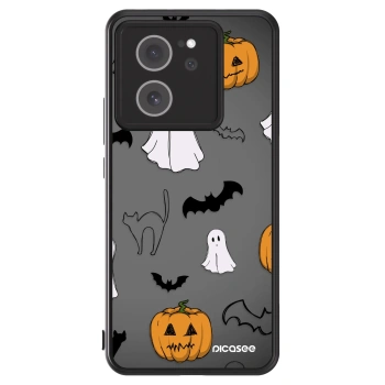 Spooky crew