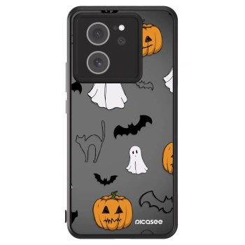 Picasee ULTIMATE CASE pro Xiaomi 13T Pro - Spooky crew