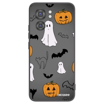 Obal pro Motorola Edge 40 - Spooky crew