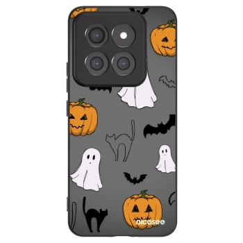 Spooky crew