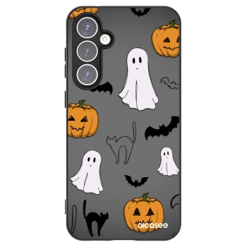 Spooky crew