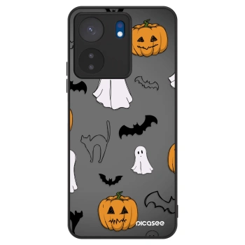 Obal pro Xiaomi Redmi 13C 4G - Spooky crew