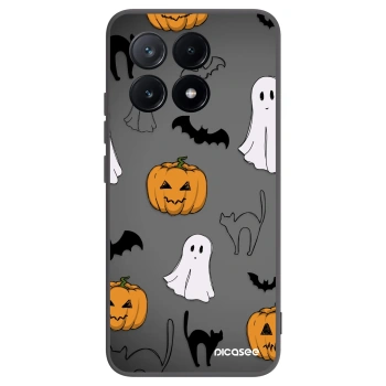 Spooky crew