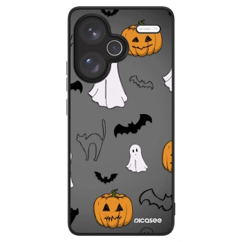 Spooky crew
