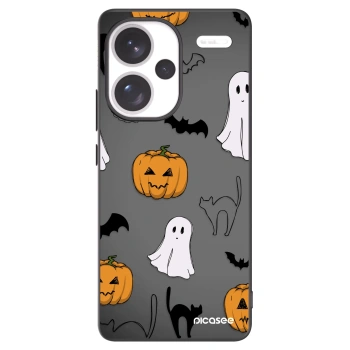 Spooky crew
