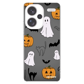 Spooky crew