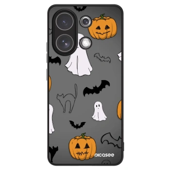 Spooky crew
