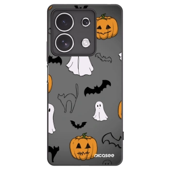 Spooky crew
