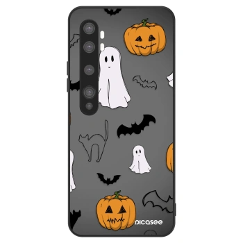Obal pro Xiaomi Mi Note 10 (Pro) - Spooky crew