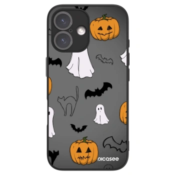 Spooky crew