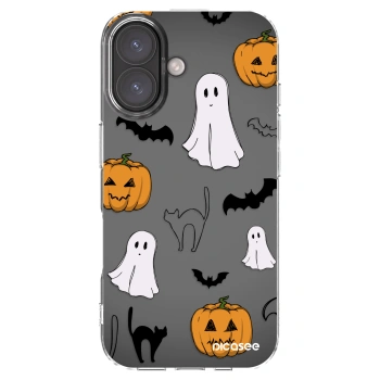 Spooky crew