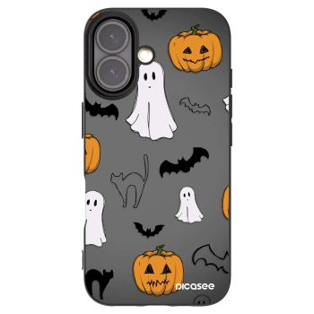 Spooky crew
