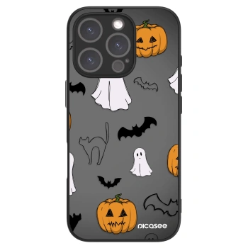 Spooky crew