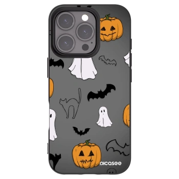 Spooky crew