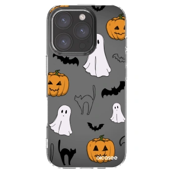 Spooky crew