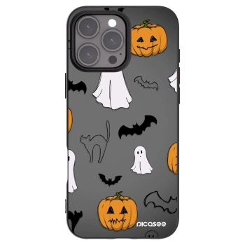Spooky crew